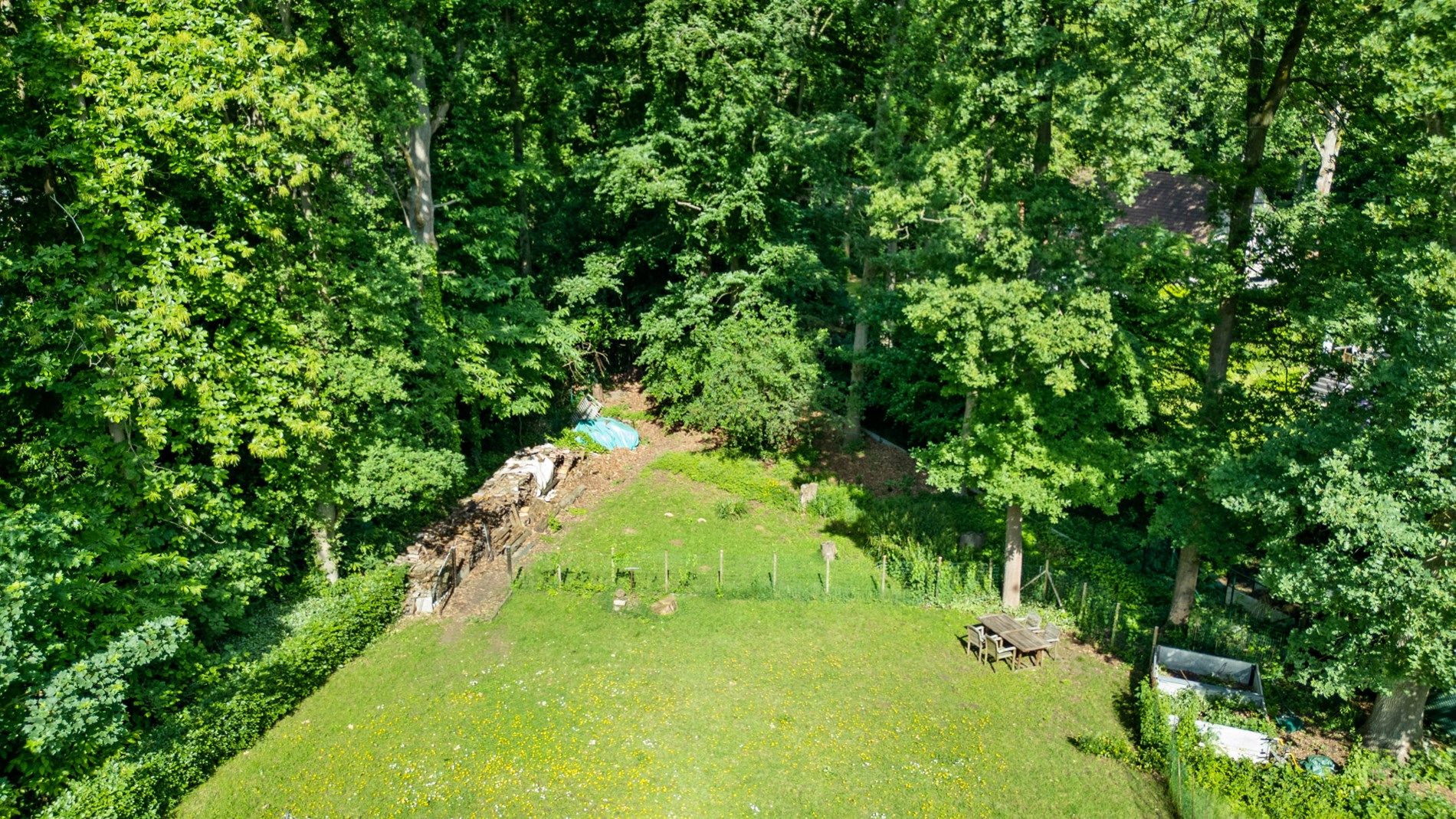 LINDEN Steenveld villa op >2100 m2 foto 2