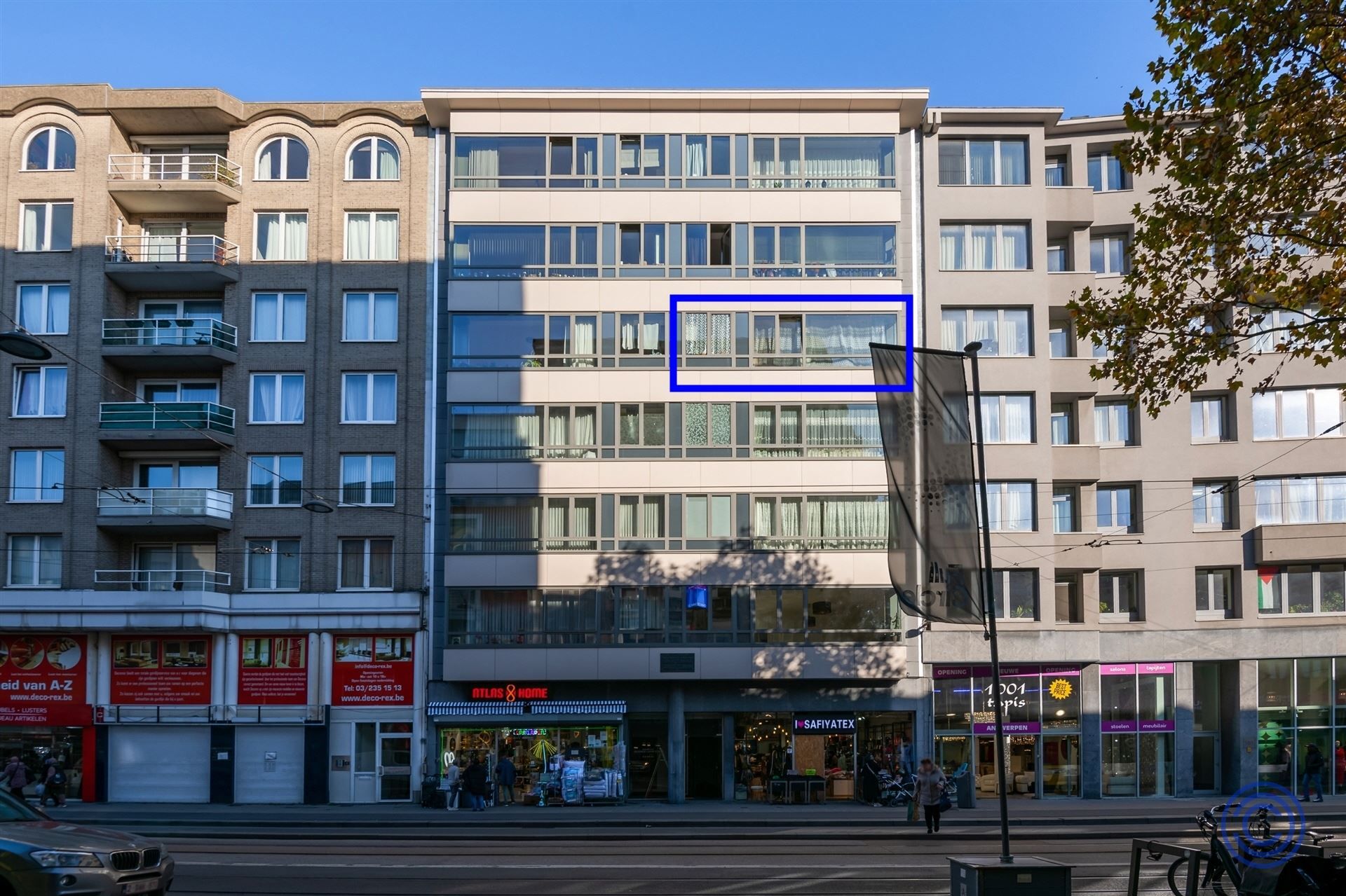 2-slpk Appartement ca. 95m² met EPC B foto {{pictureIndex}}