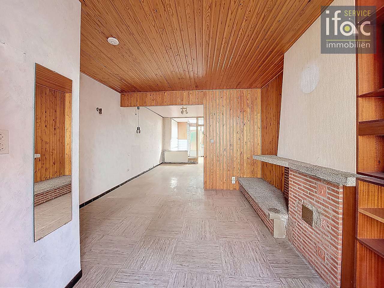 Rijhuis te koop foto 4