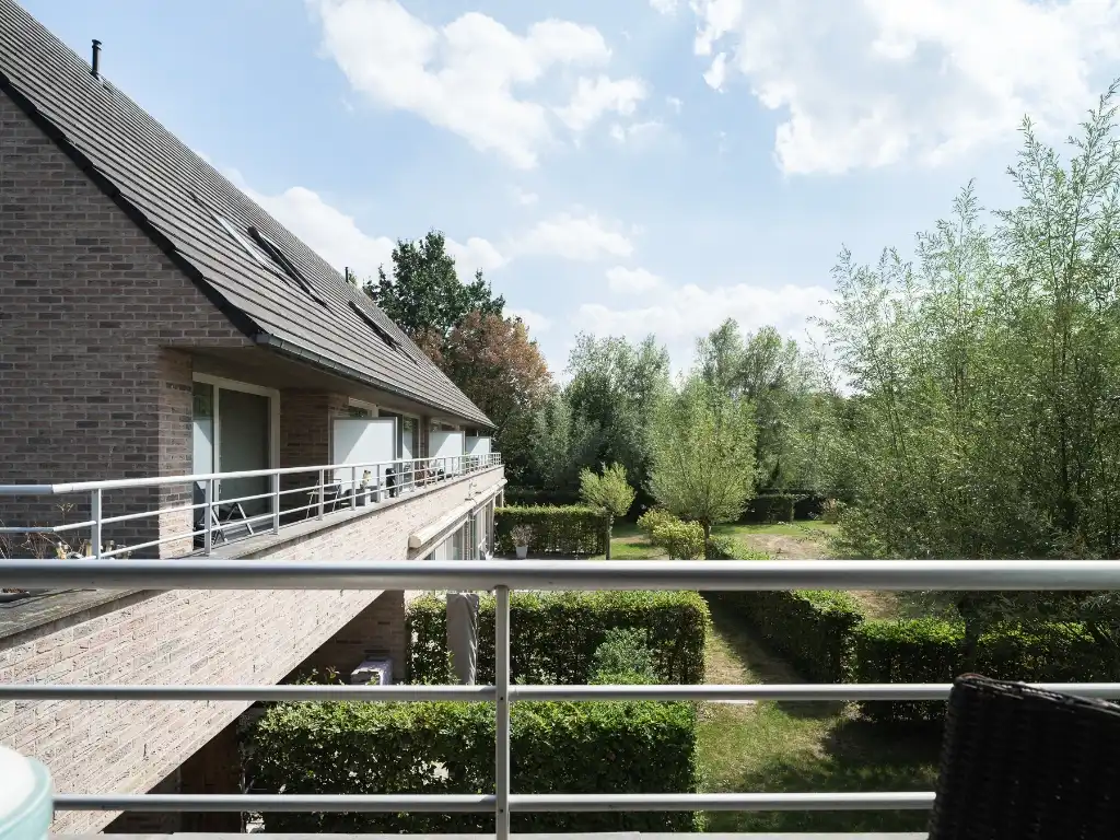 Ruim appartement met 3 slaapkamers en riante terrassen in Destelbergen foto 7