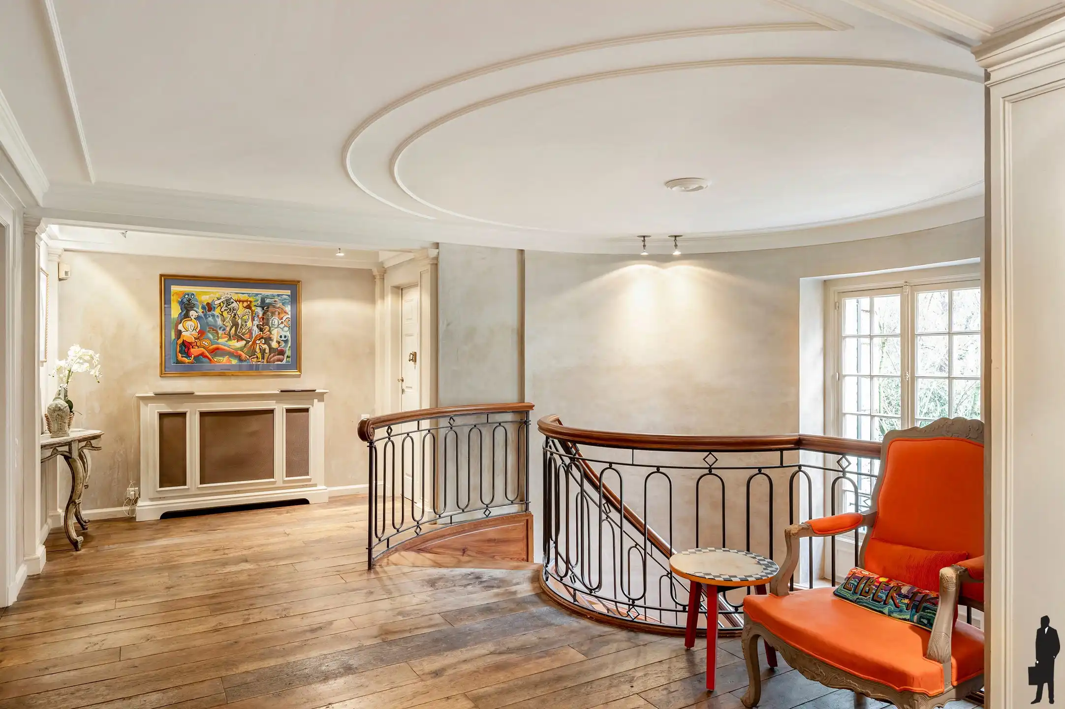 Exclusief landgoed op toplocatie nabij het centrum van Brasschaat foto 16