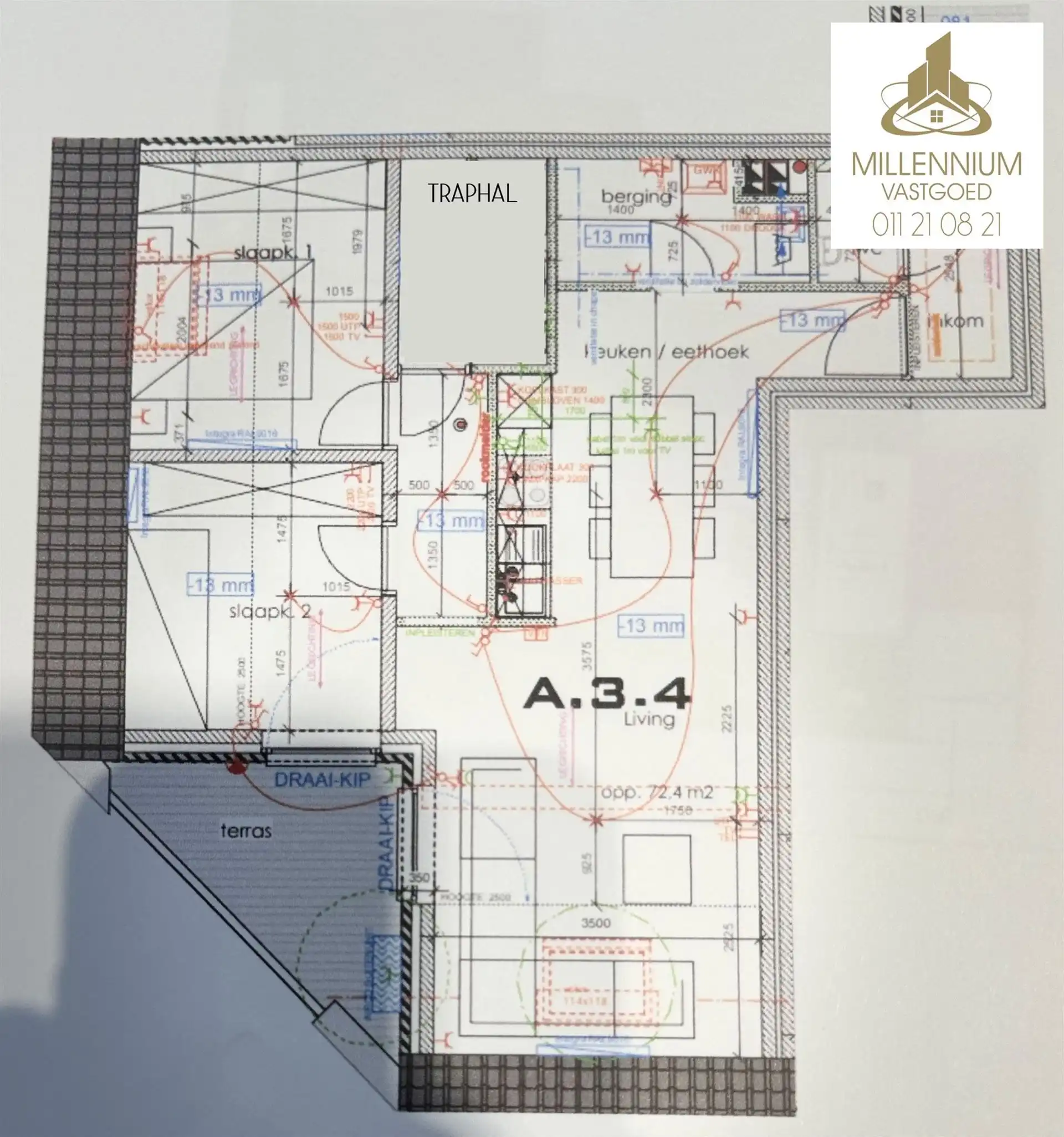 Duplex/Penthouse foto 19