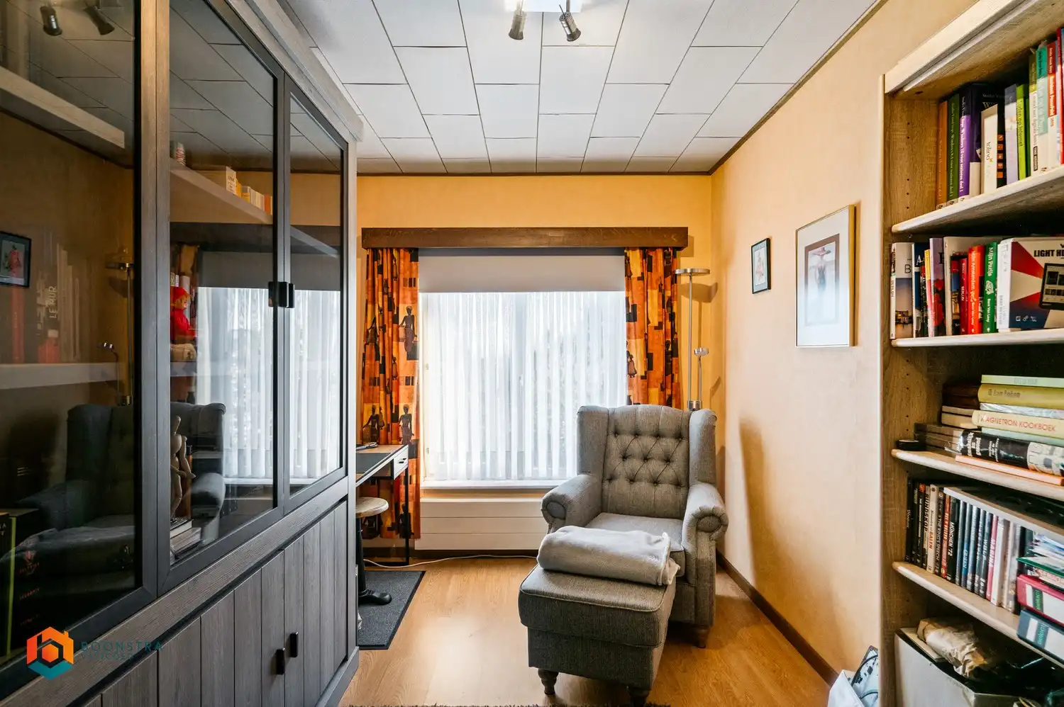 Ruim 3 slpkr app met garagebox foto 11