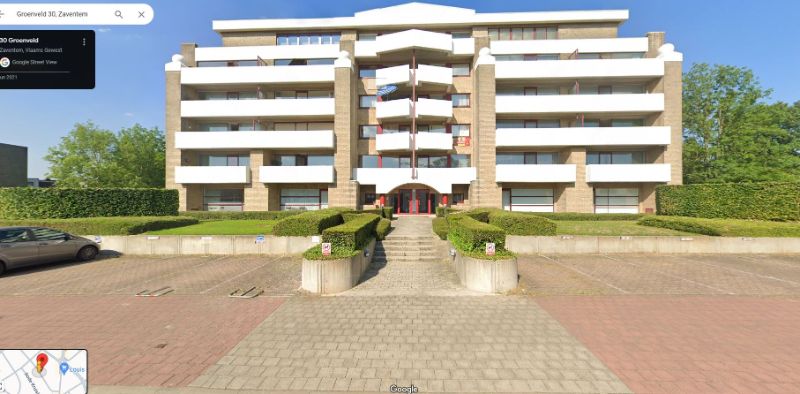 Garage te huur Groenveld 30 - 1930 Zaventem