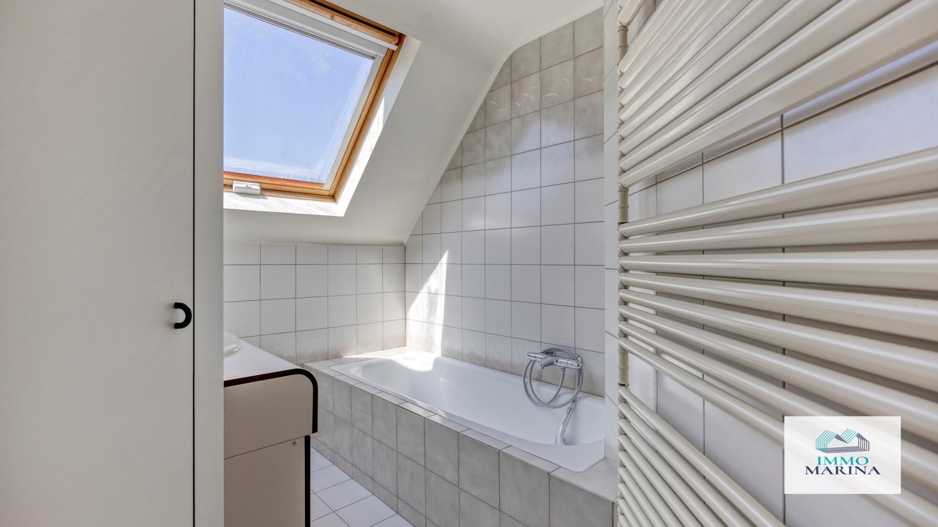 Zeer rustig gelegen instapklare 3 slpk woning met weids zicht te Wilsele  foto 10