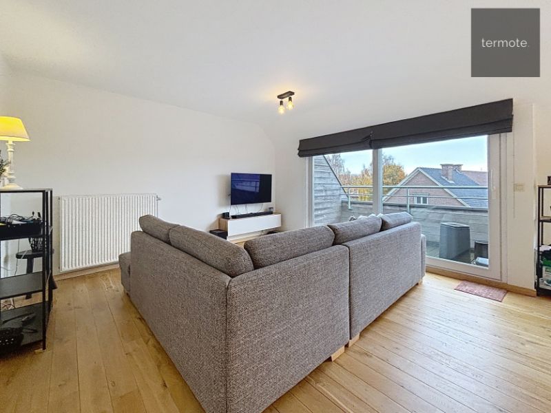 Dakappartement 3de verdiep foto 6