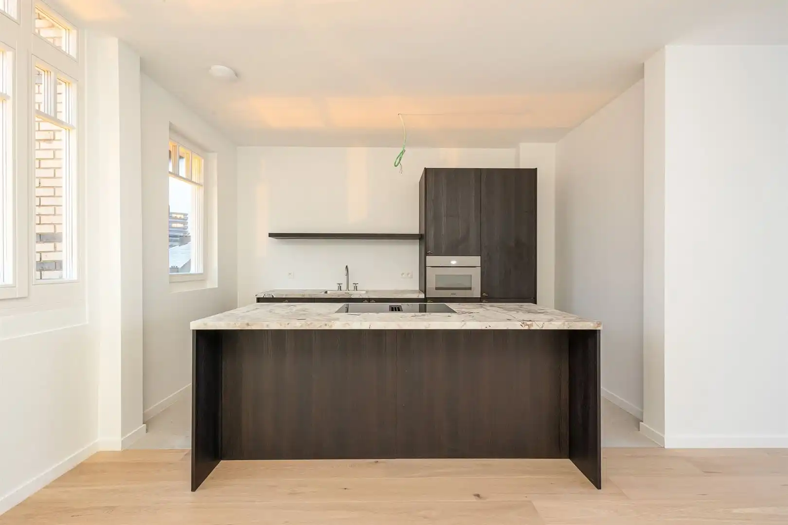 Duplex met charme, klasse en een vleugje grandeur foto 2