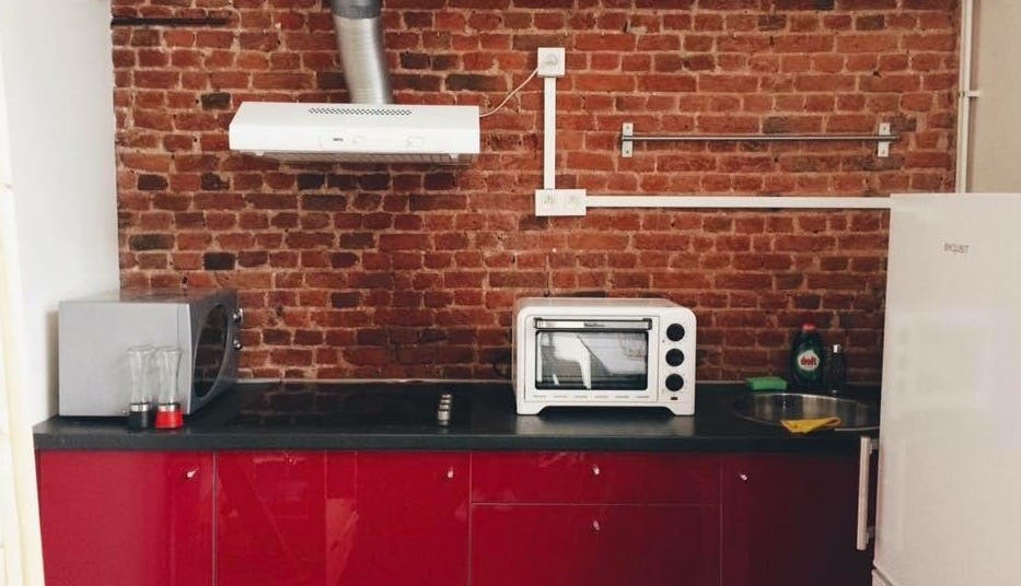 Studentengebouw met 9 kamers en 1 studio te koop in Antwerpen foto 4