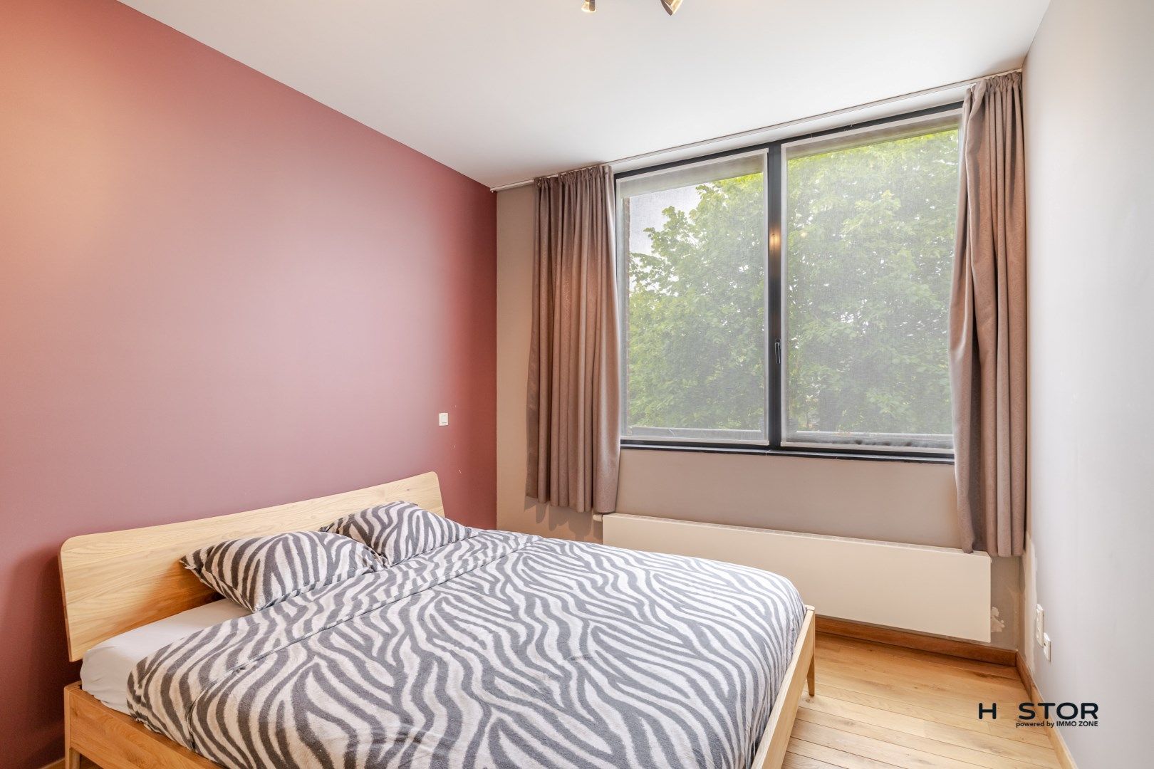 Ruim duplexappartement aan het rustige Sint-Rochushof foto 9