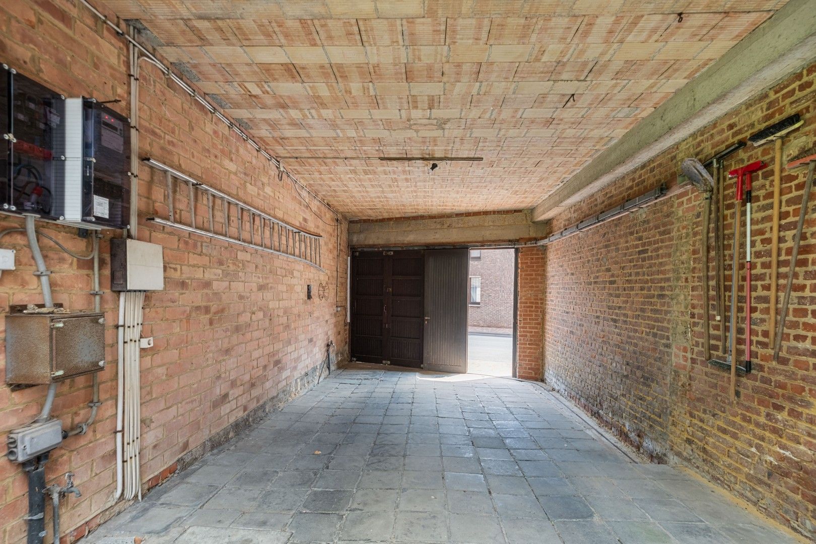 Riante burgerwoning met 5 slaapkamers en atelier te Nederbrakel foto 21