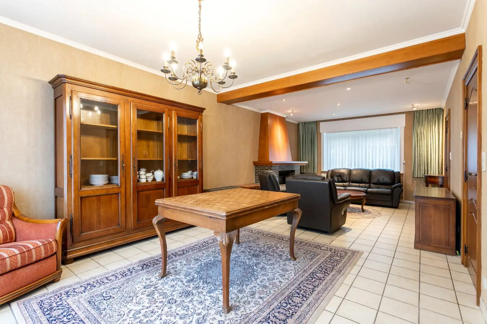 Vrijstaande woning (op 6a27) met 3 slpks, garage en tuin foto 7