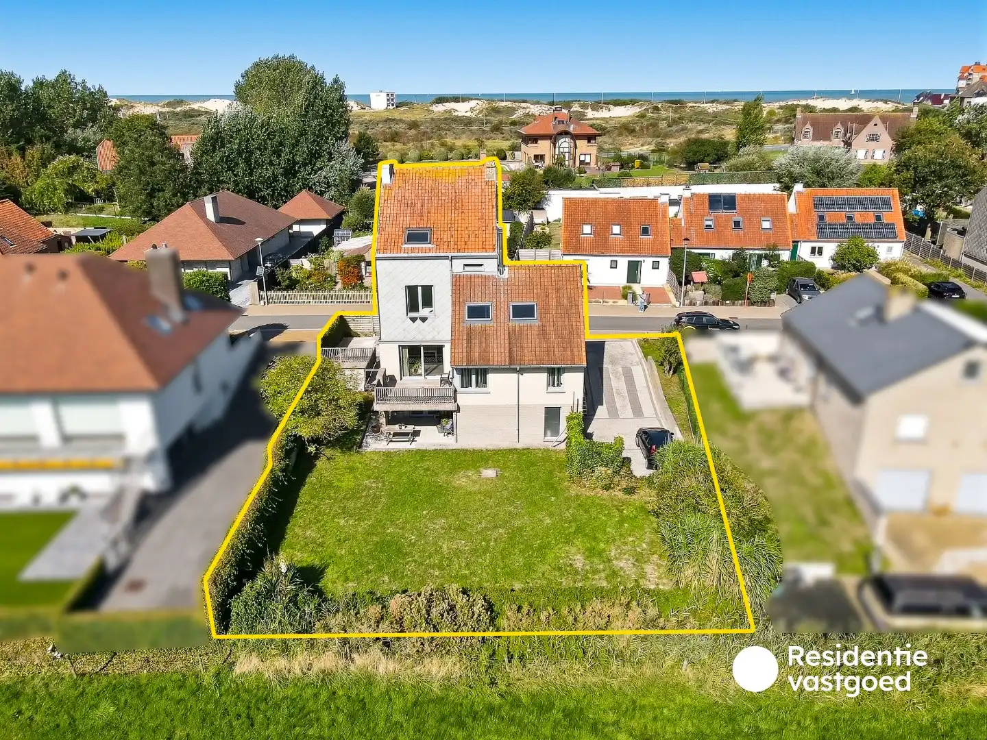 Huis te koop Duinenlaan 58 - - 8434 Middelkerke