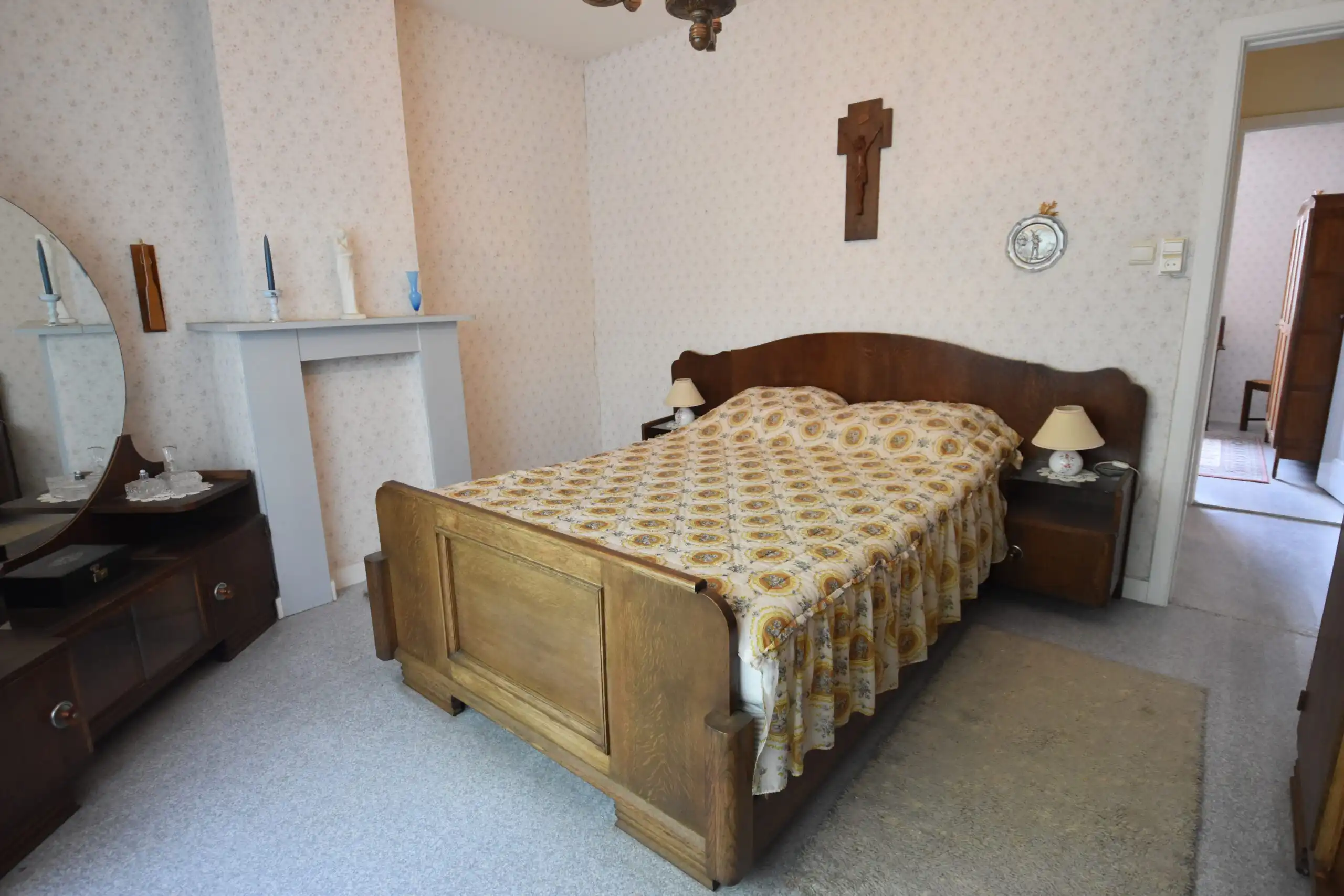 Verzorgde stadswoning met tuin op wandelafstand van alles foto 23