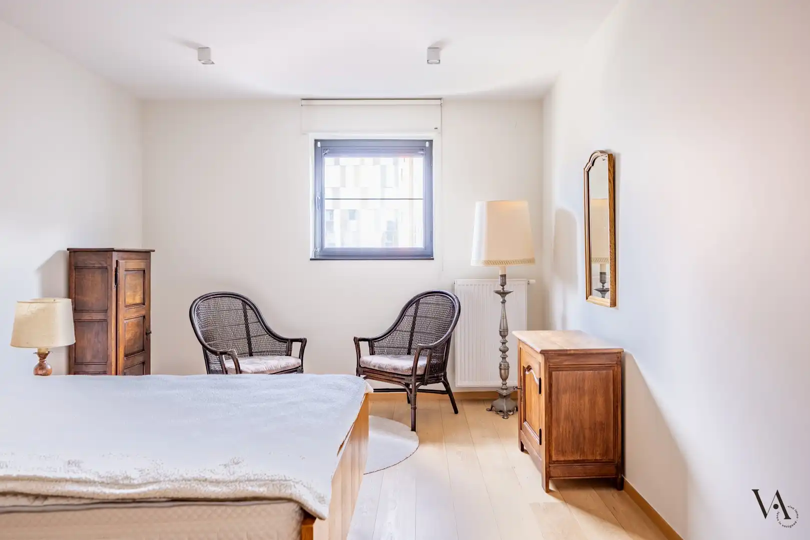 Ruim appartement met 2 slaapkamers en prachtig uitzicht over de jachthaven en het historische centrum foto 16