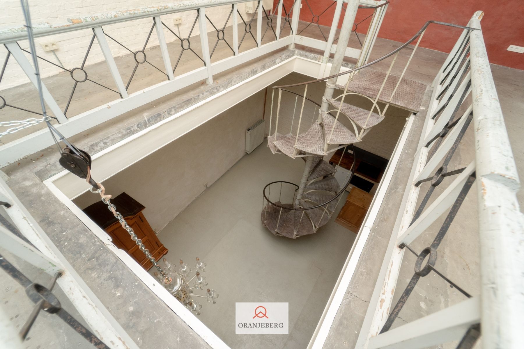 Polyvalente atelierruimte-magazijn-loods foto 45