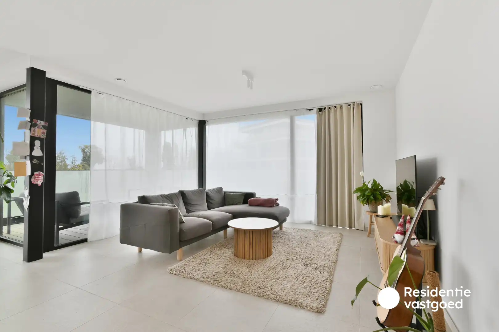Twee slaapkamer appartement te huur in Residentie Vaartje  foto 2