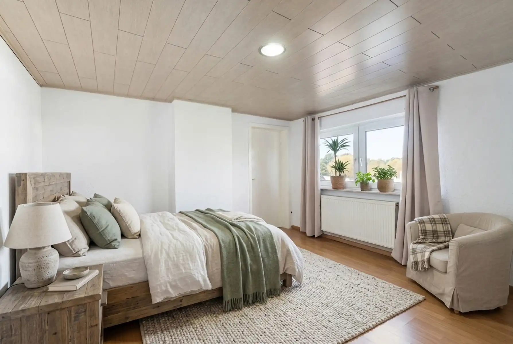 Ruime woning met 5 slaapkamers en grote wei op 24a  foto 17