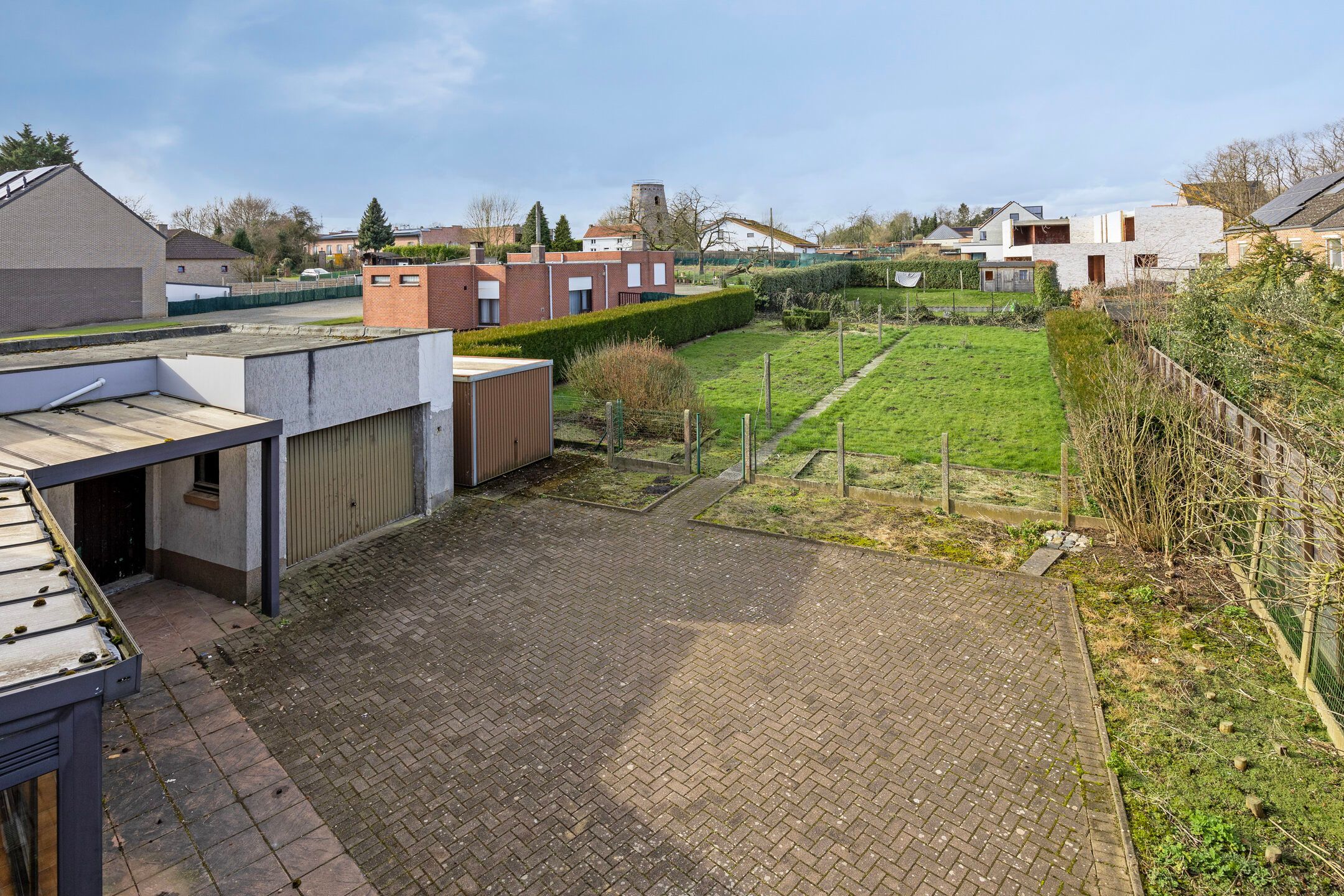 Te renoveren opportuniteit te Lubbeek: 3 slpk en tuin foto 23