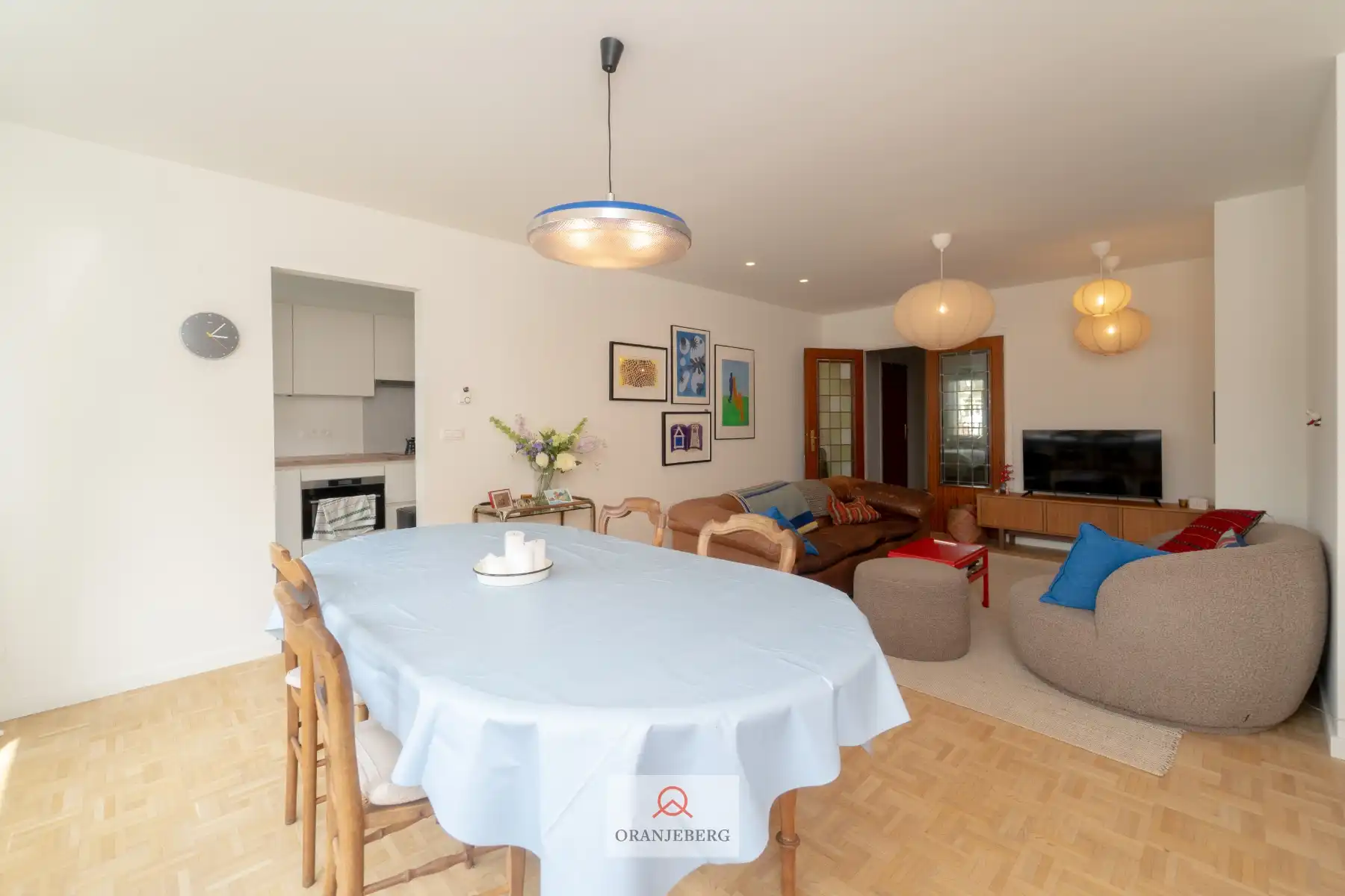 Prachtig gerenoveerd appartement in centrum Gent foto 12