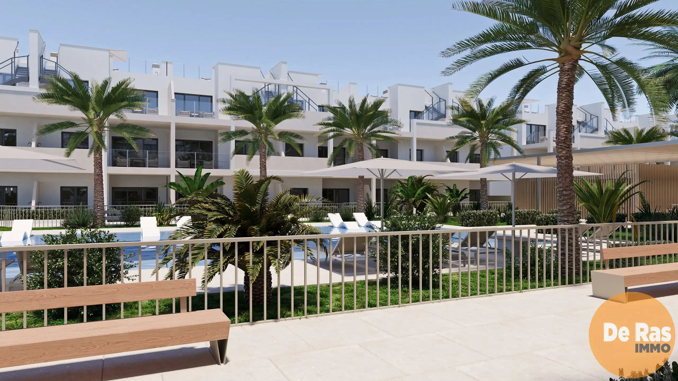 SPANJE - Unieke Nieuwe appartementen 2of 3 slaapkamers. foto 6