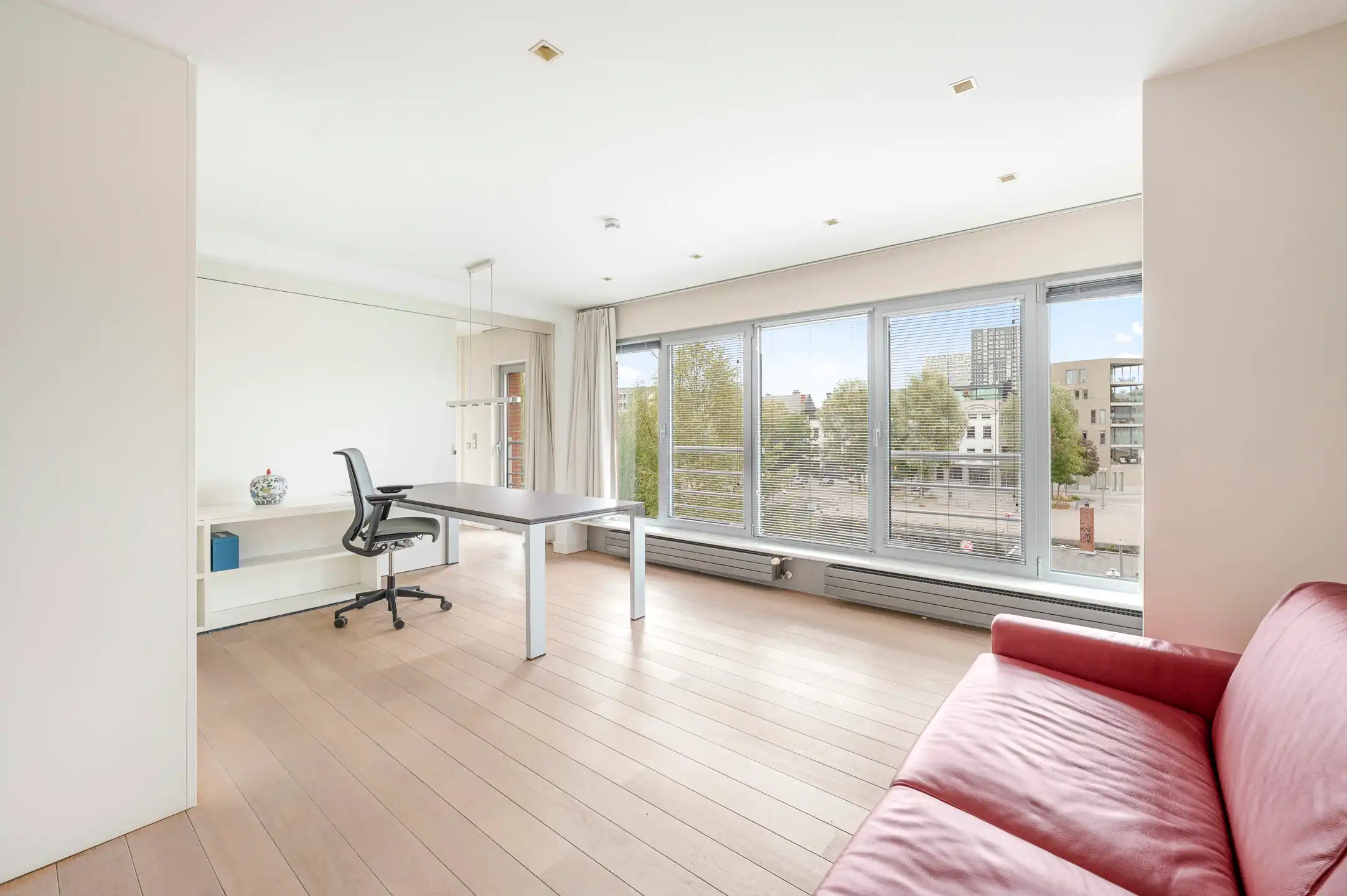 ANTWERPEN EILANDJE – Exclusief wonen aan de Jachthaven foto 7