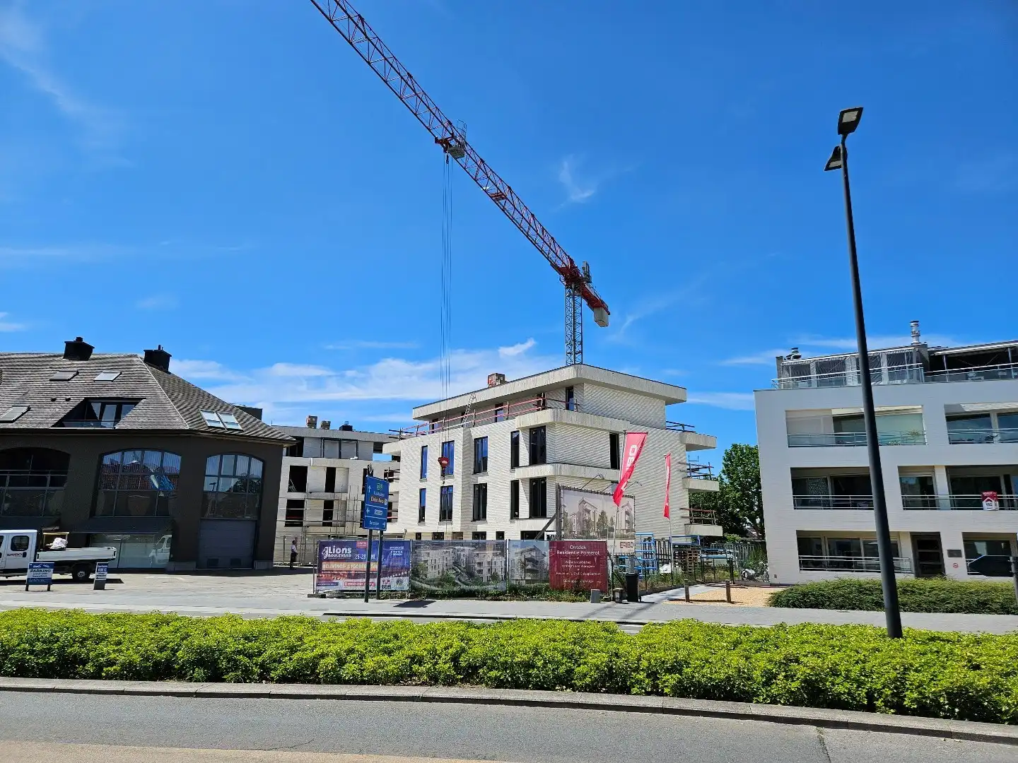  Residentie Pomerol, een verborgen parel bij het centrum van Waregem foto 2