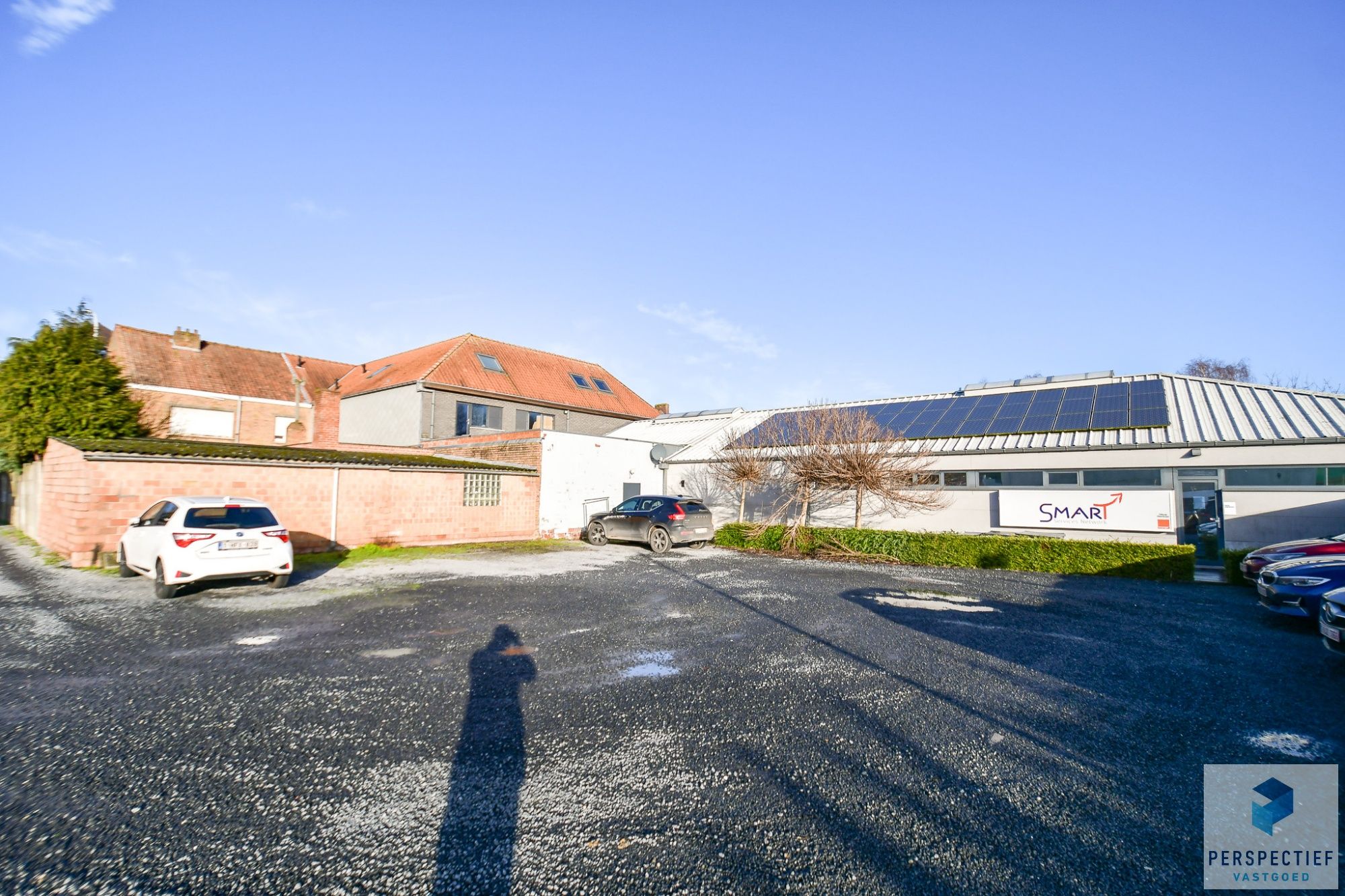 Uiterst goed gelegen polyvalente bedrijfsgebouw met 11 kantoorruimtes en een bruikbare vloeroppervlakte van 685m² foto 27