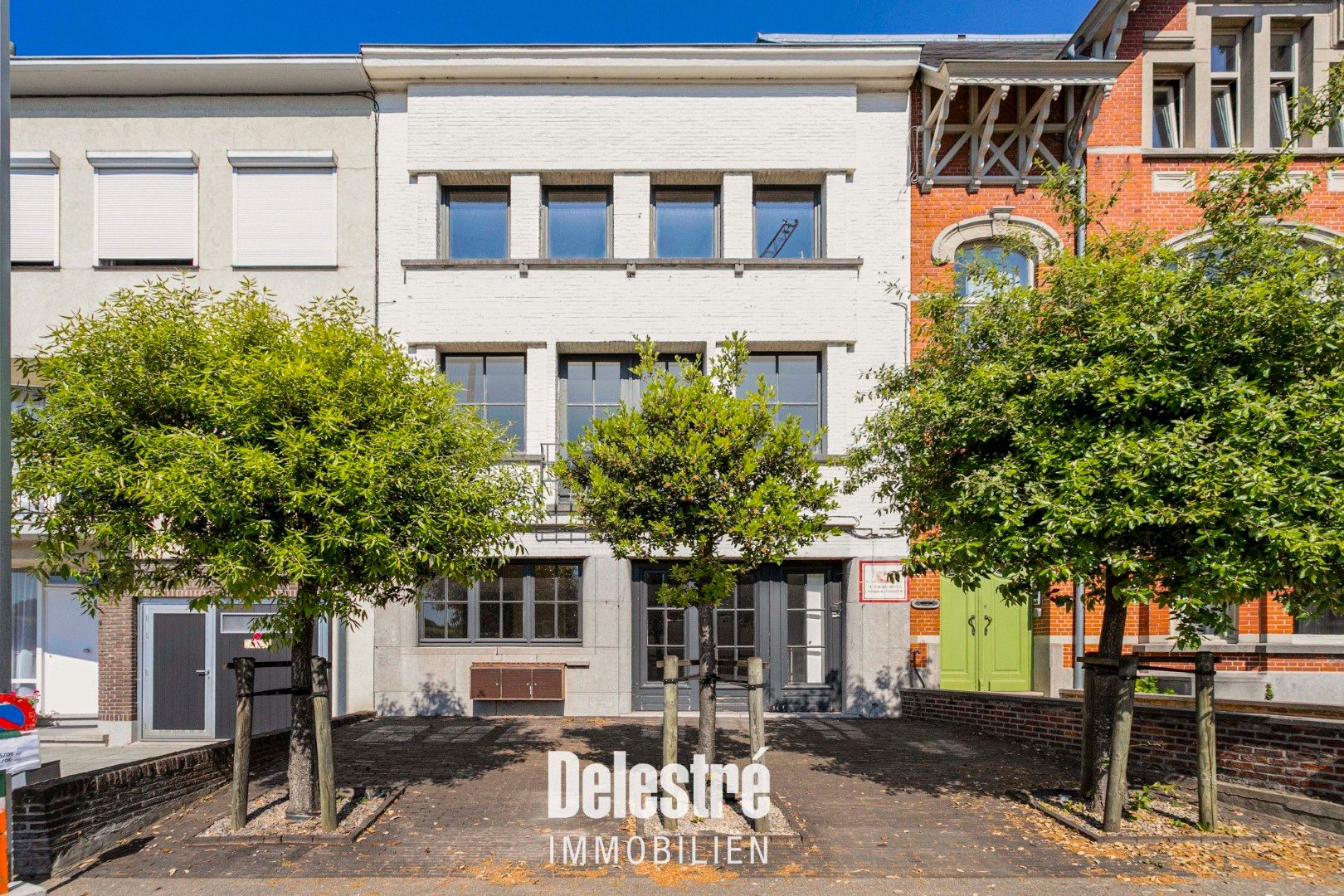 ** IN OPTIE ** LOFTVIBES 750 M2 LEO DE BETHUNELAAN.  foto 2