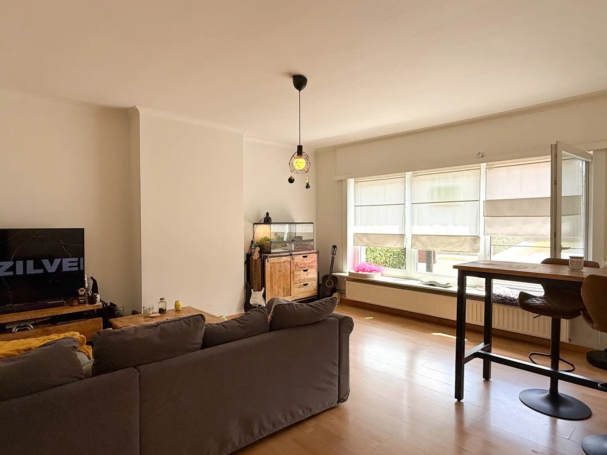 Gelijkvloers appartement met garage dichtbij het centrum van Melsele foto 5