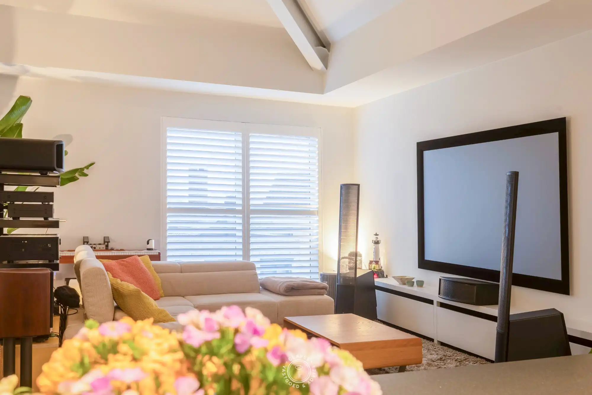 High-end afgewerkt twee slaapkamer appartement foto 8