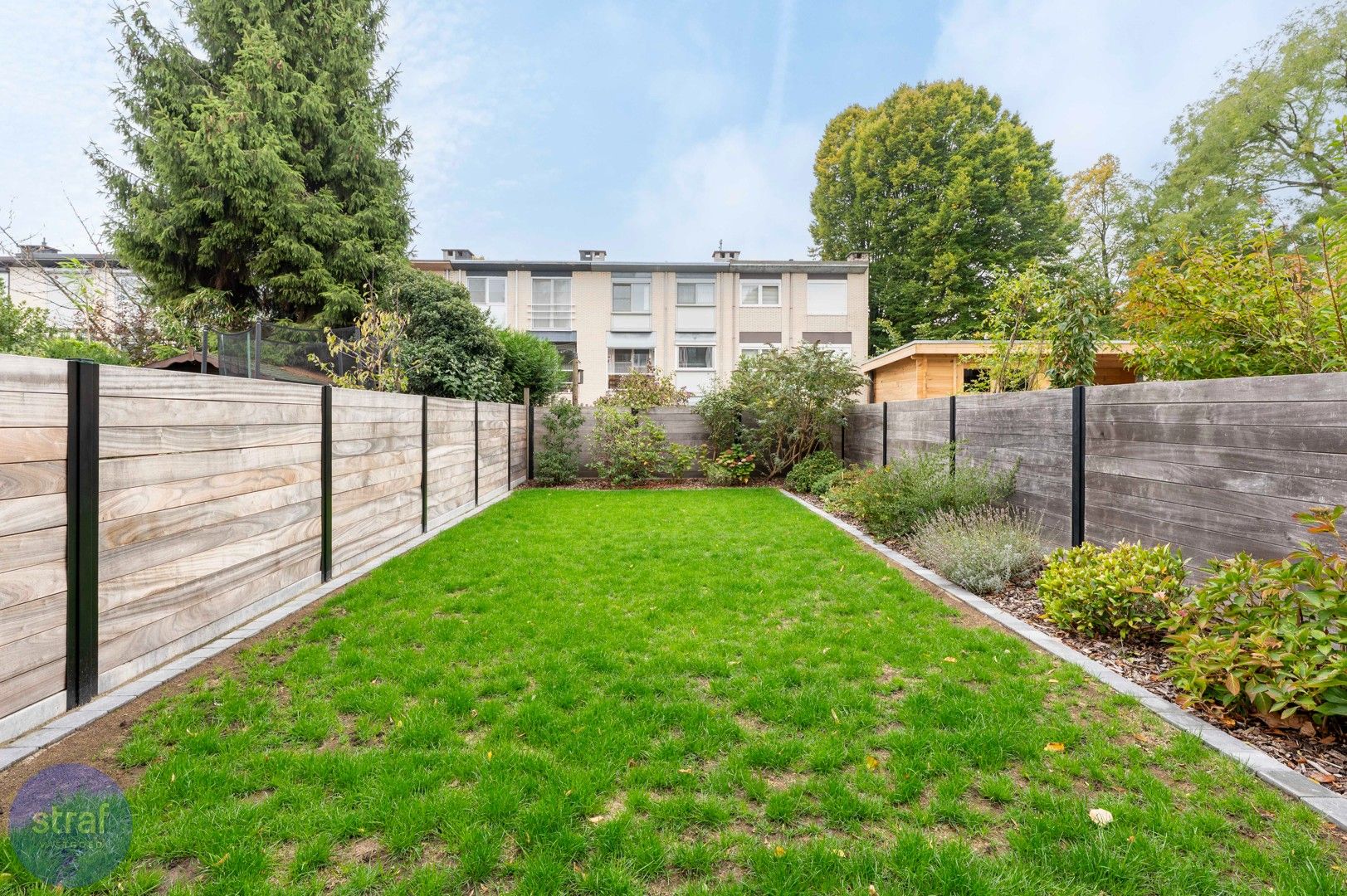 Bel-etage met drie ruime slaapkamers en een gezellige tuin foto 8