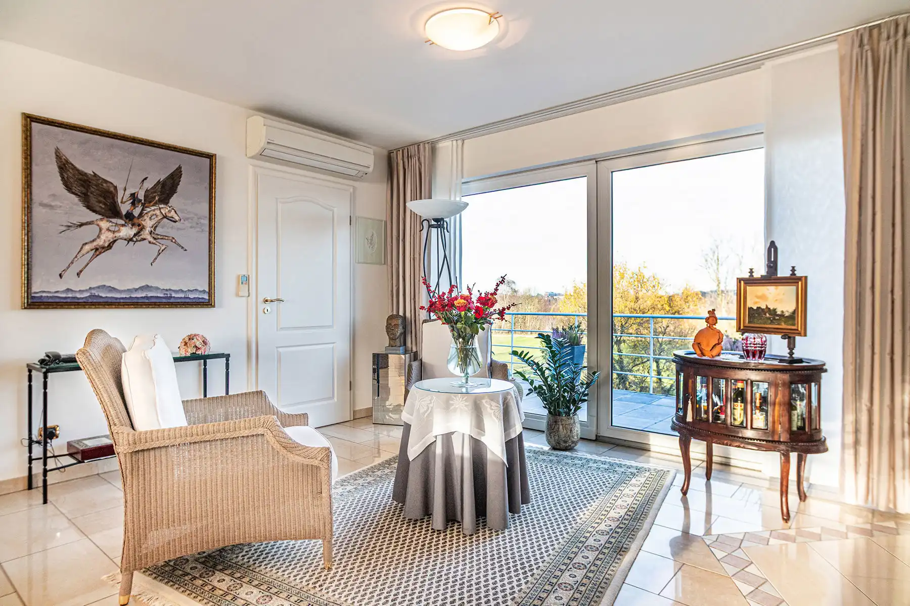 Lichtrijke penthouse met uitzonderlijk uitzicht en 2 garages foto 32