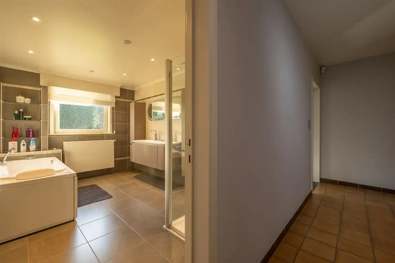 Thuis op adem komen temidden van natuur foto 26