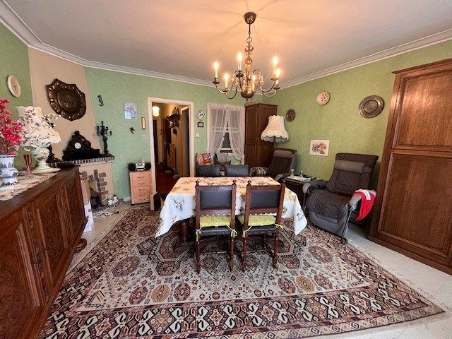 Te renoveren studio met zeer ruim balkon met zijdelings zeezicht. foto 6