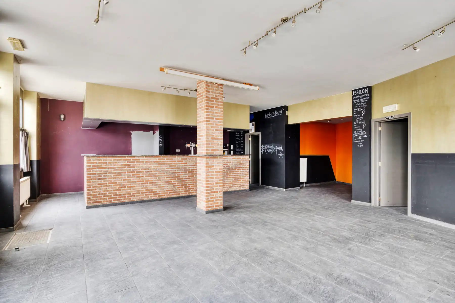 Handelspand met 2 vergunde appartementen  foto 6