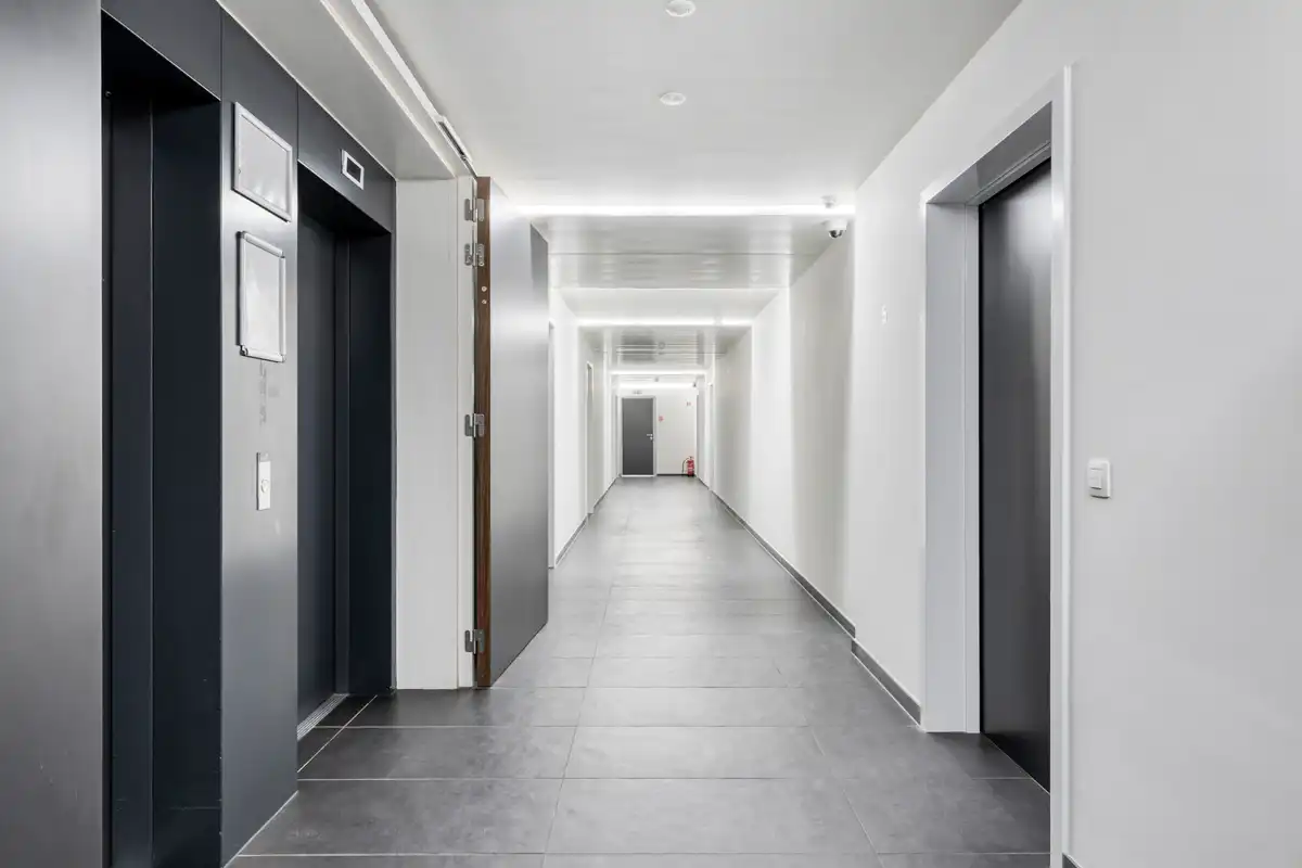 ! Optie ! Appartementsgebouw foto 8