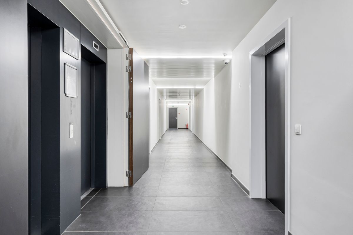 Appartementsgebouw foto 8