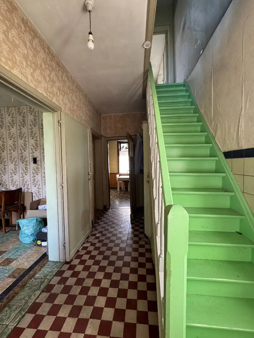 achteringelegen huis op ruim perceel  foto 11
