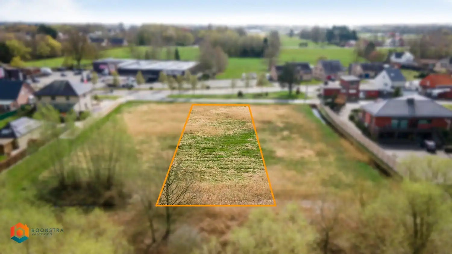 Bouwgrond voor open bebouwing op 1378 m² te Heist-Goor foto 4