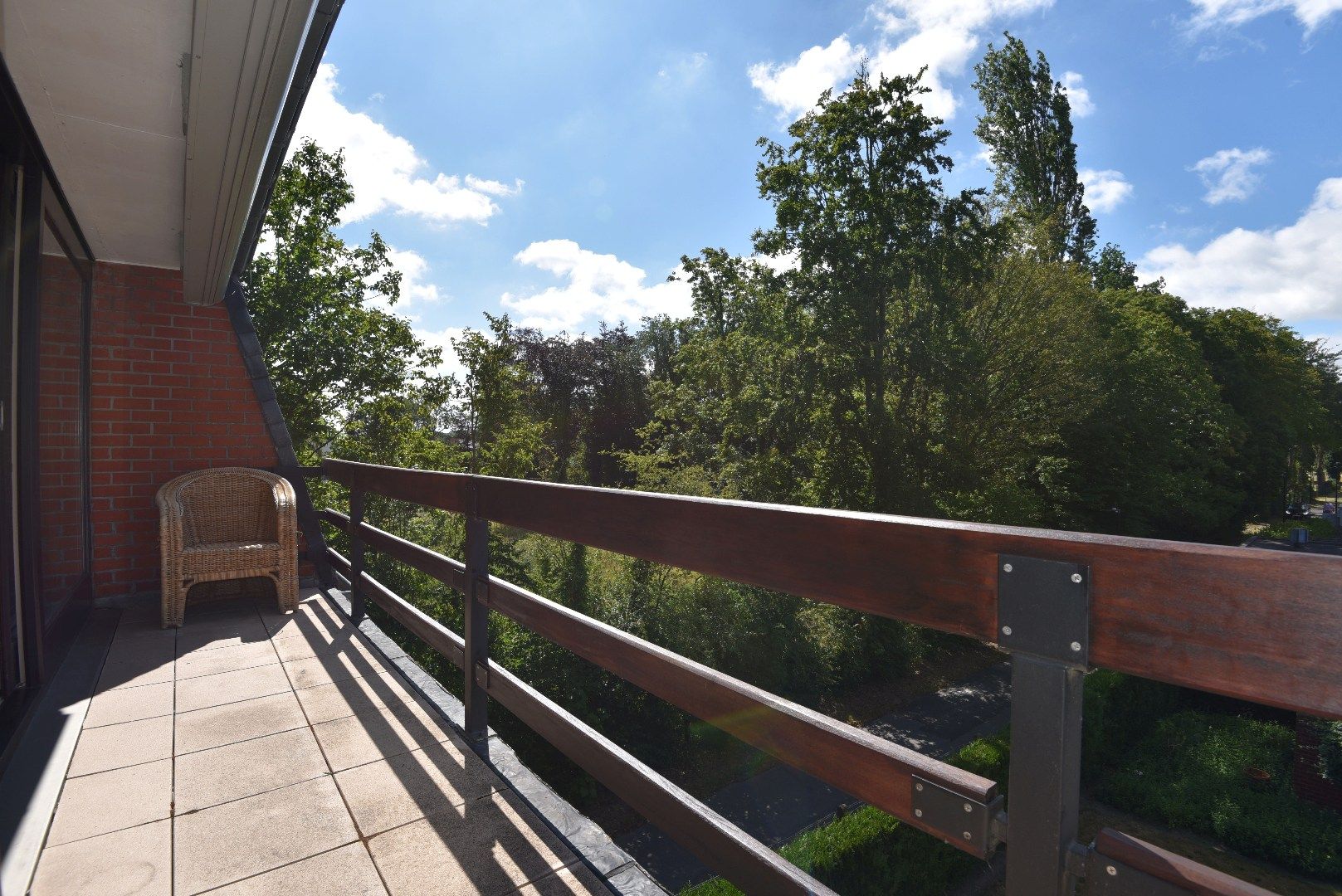 App. 116 m² met 3 slpks, terras, kelder & garage te Adegem foto 5