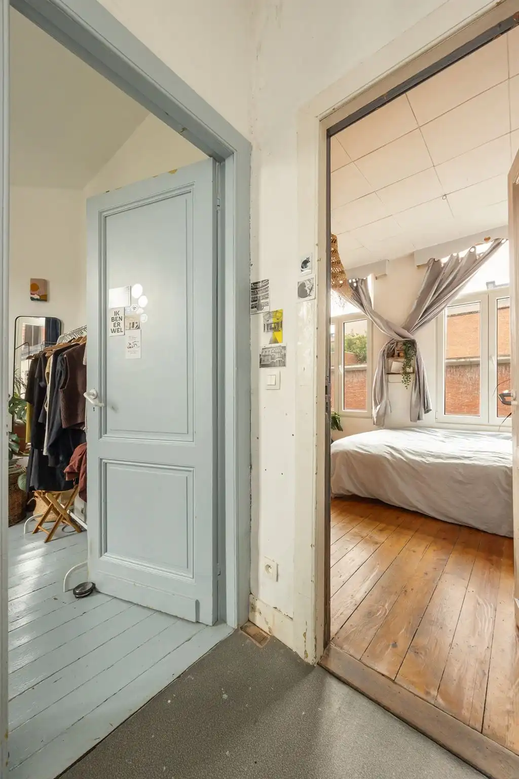 Karaktervolle herenwoning met koer foto 14