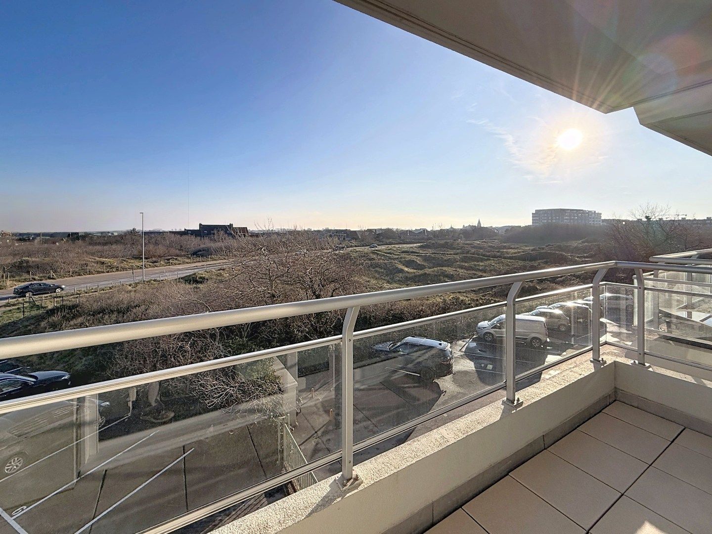 Luxueus afgewerkt, rustig gelegen appartement in Middelkerke foto 4