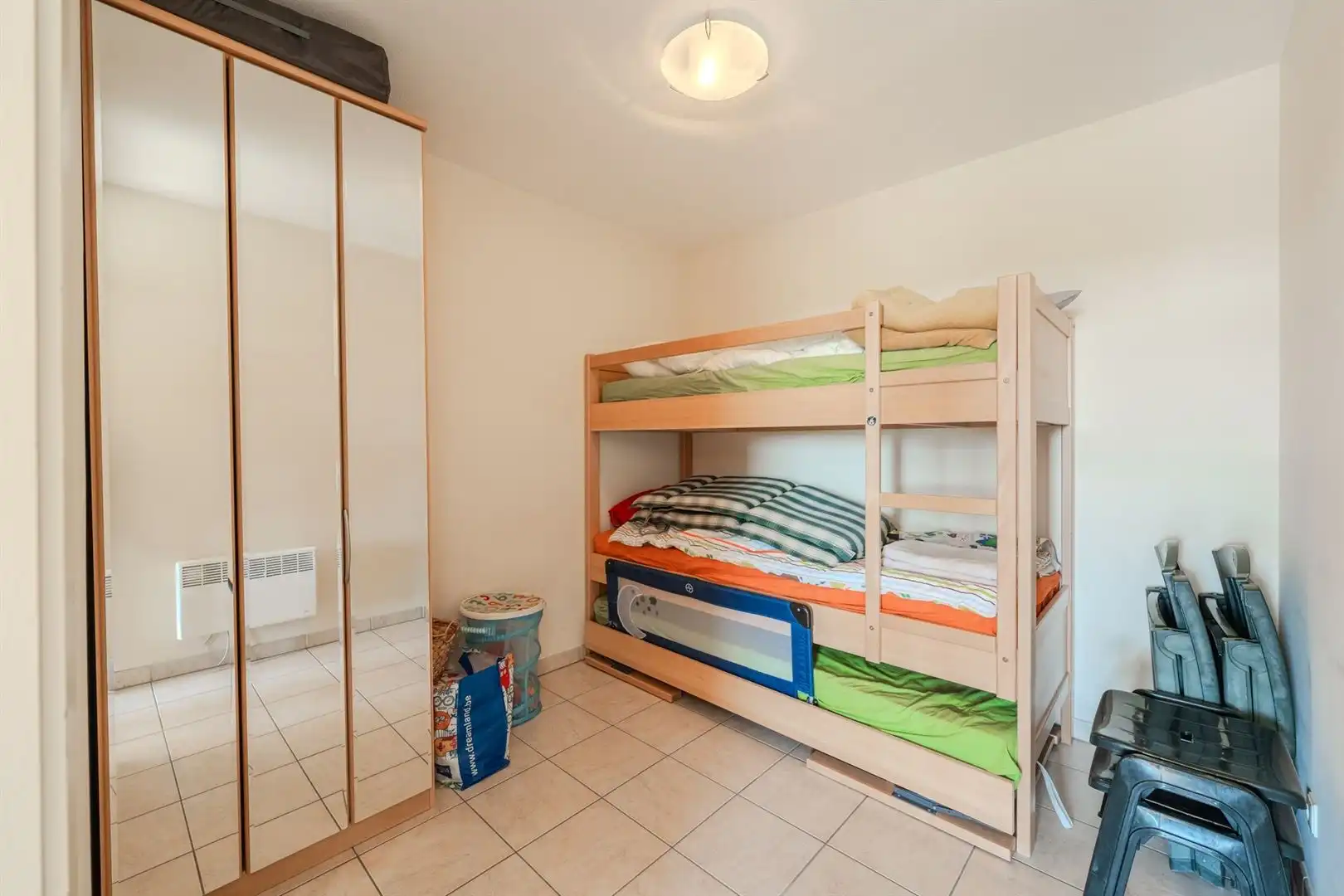 Prachtig zuidgericht appartement met zicht op duinen foto 14