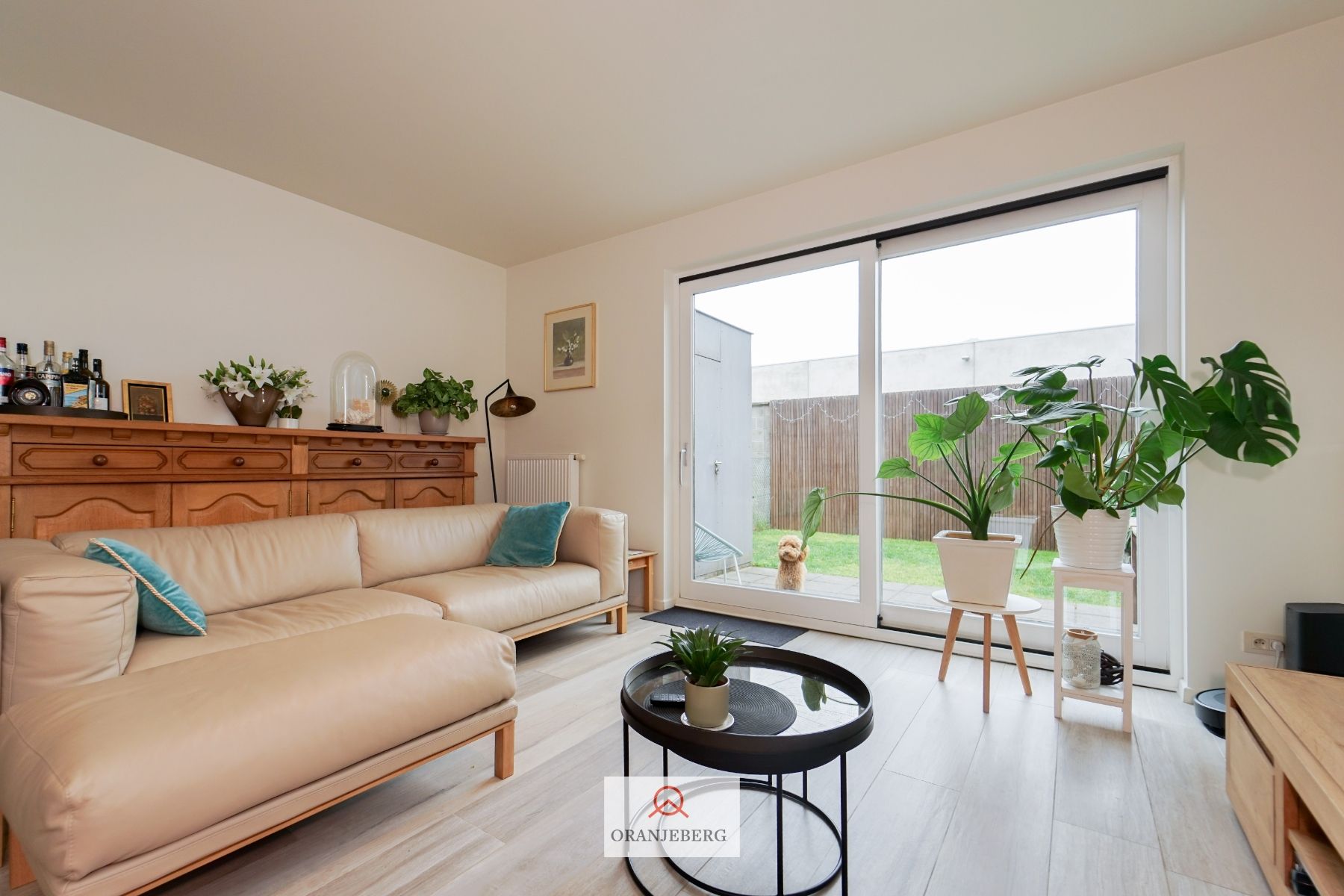 Energiezuinige woning met 4 slpk's en tuintje foto 7