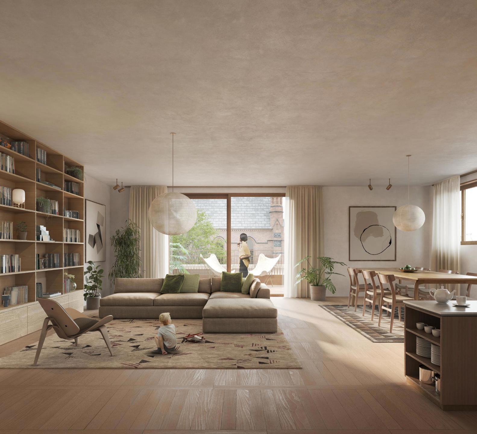 Appartement te koop foto 5