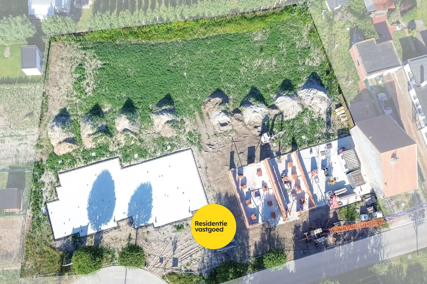 Exclusief nieuwbouwproject in Klemskerke, De Haan, vlak bij zee en natuur foto 3