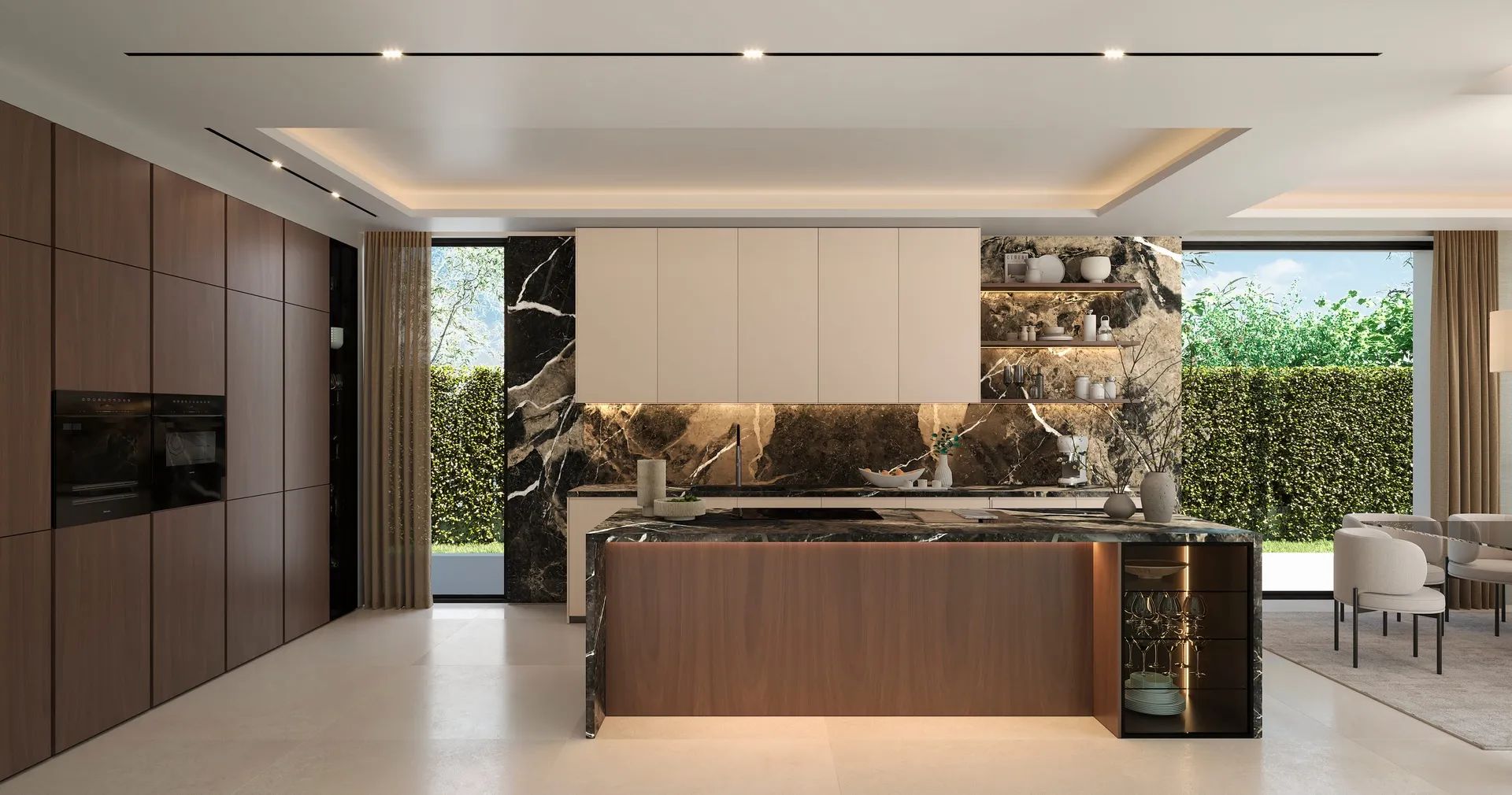 Mediterrane meesterwerken: exclusieve designvilla’s op de New Golden Mile – waar luxe, licht en leefruimte samensmelten foto 7