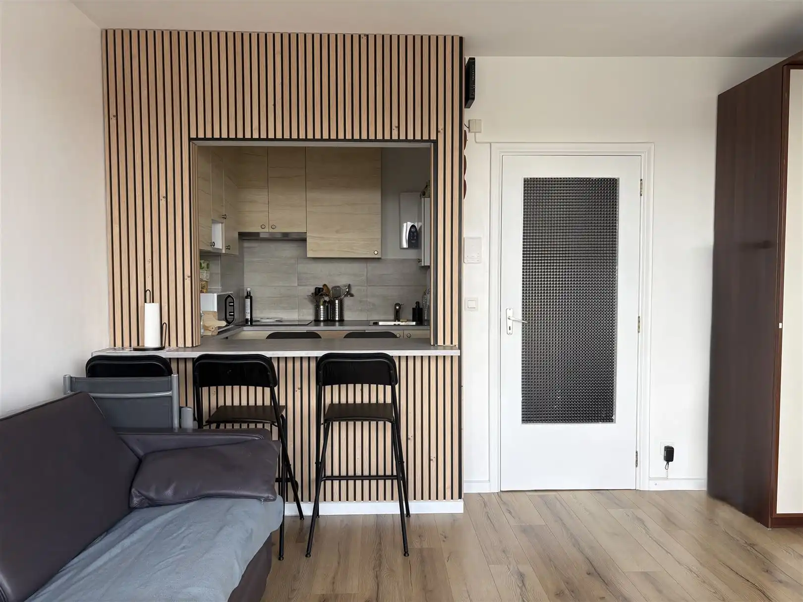 Studio te huur Leopoldlaan 137/0603 - 8430 MIDDELKERKE