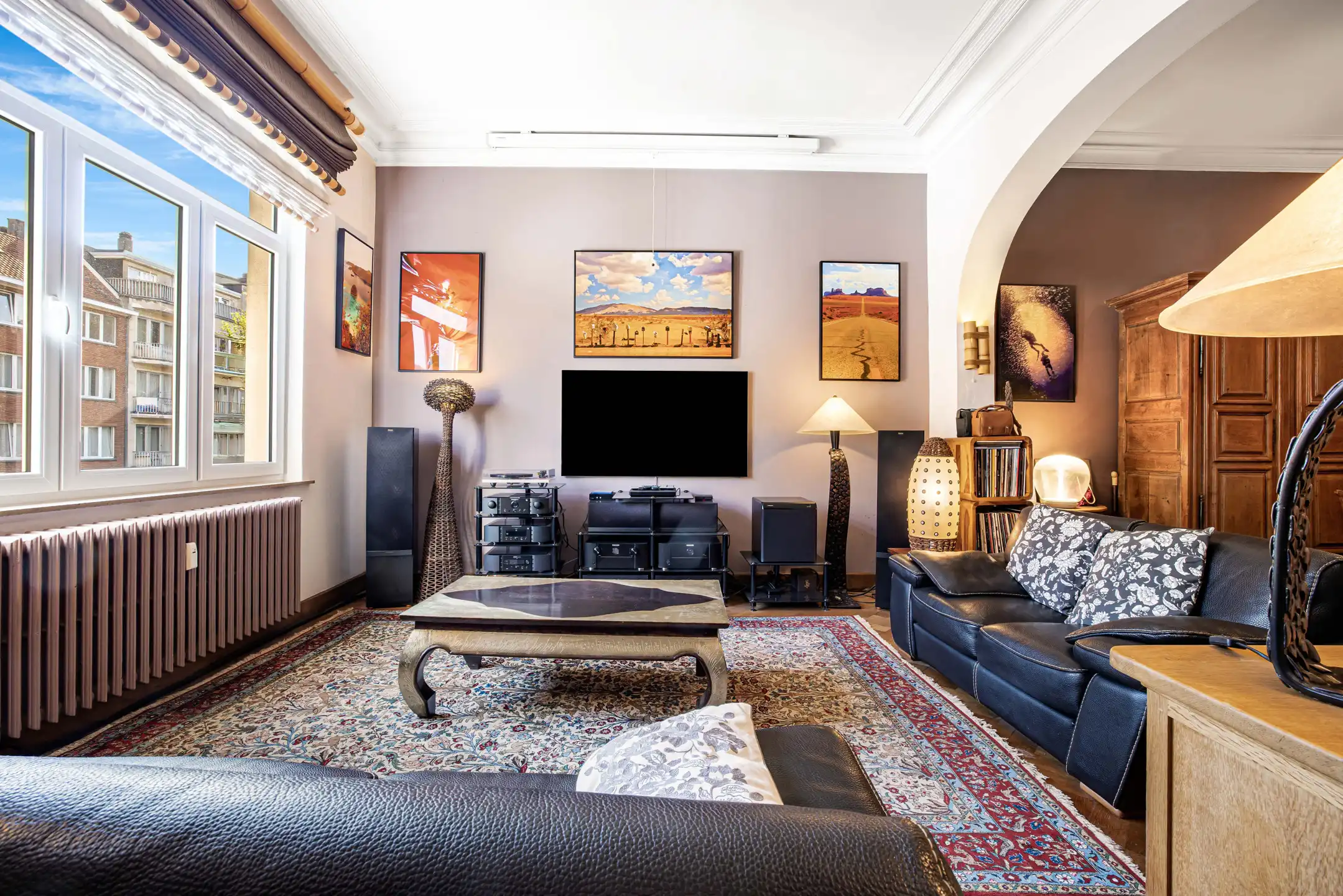 Vogelzang : prachtig appartement met 4 slpkmrs + garagebox foto 4
