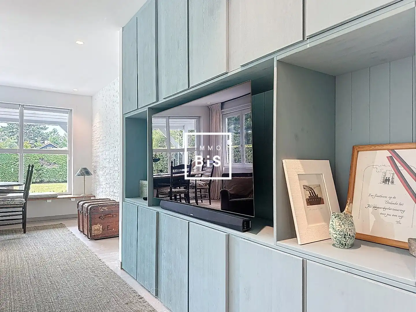 Unieke vrijstaande recreatiewoning op een toplocatie te Cadzand-Bad foto 11